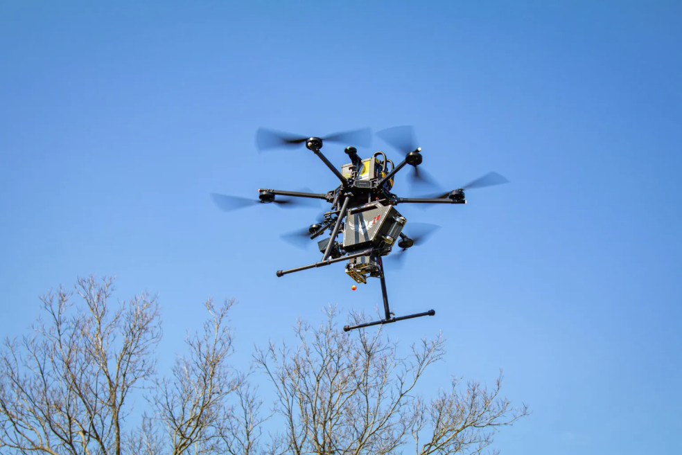 Featured image for “Drone Amplified Expands Drone-Based Firefighting Capabilities with Inspired Flight Partnership”